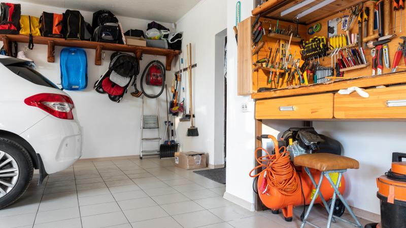 Easy Cleaning Tips for an Amazing Garage All Year Long.