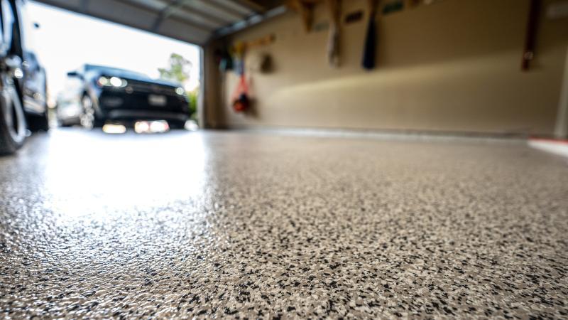 Spectacular DIY Garage Floor Upgrade Ideas.