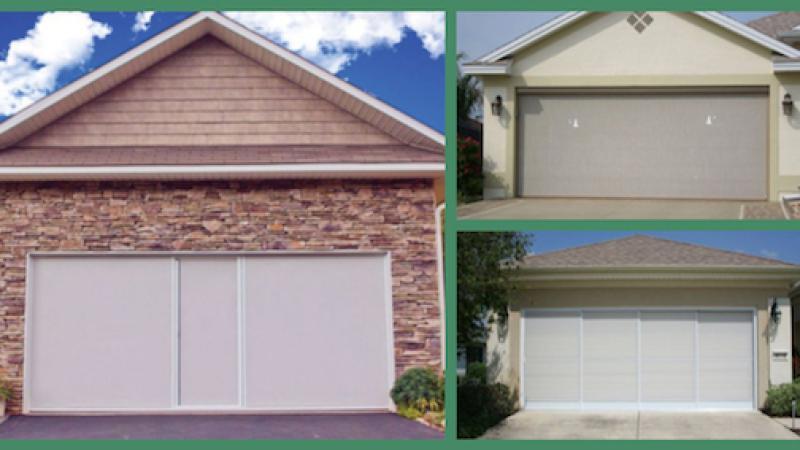 Which retractable screen is right for your garage?