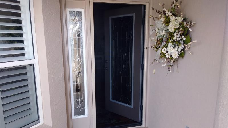 Why choose a retractable screen instead of a traditional screen door?