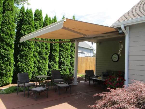 Awnings Photo