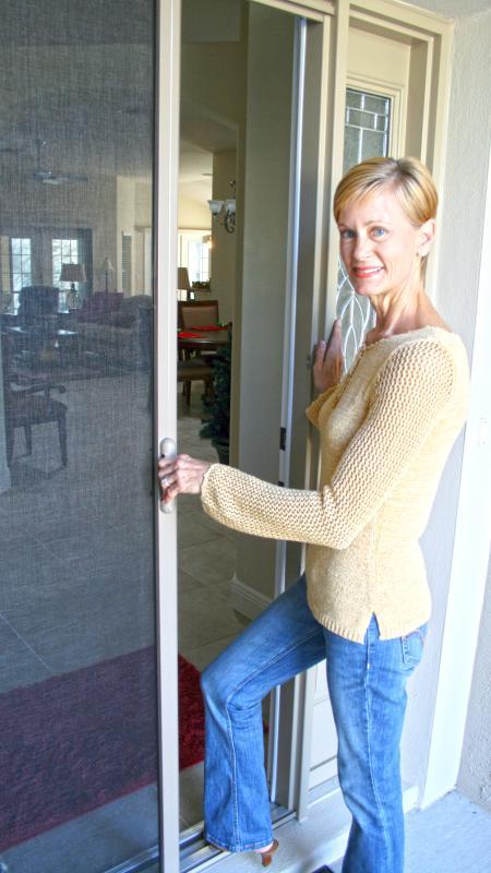 Retractable Screens Photo