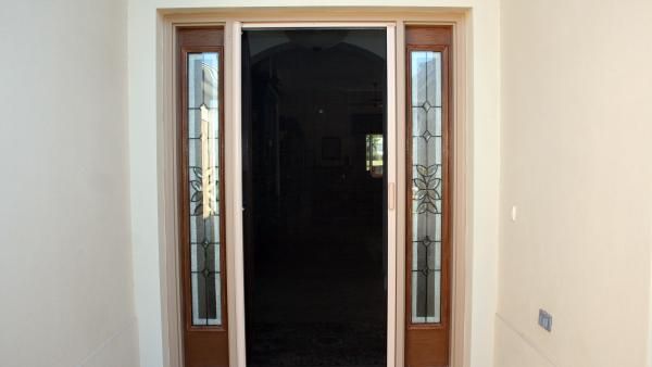 Retractable Screens Photo